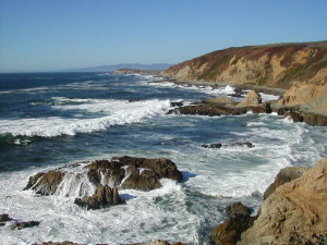 California Ocean Coast
