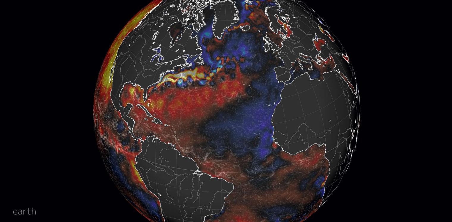 Working on the Ocean Climate Action Plan - Ocean Noise