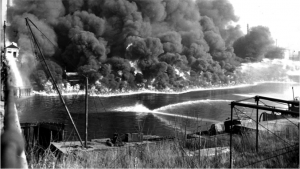 Cuyahoga River Fire of 1969